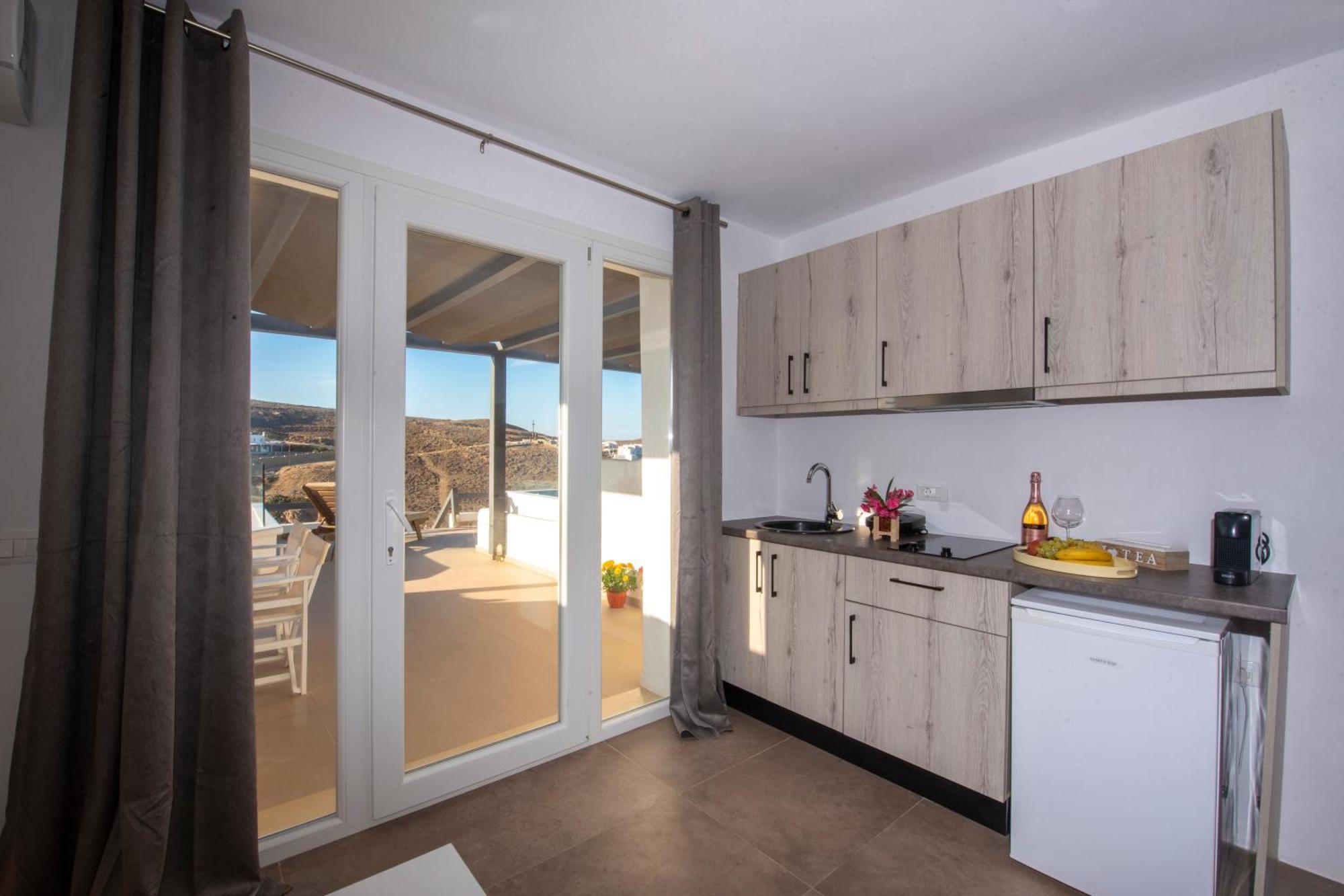 Myrsini'S Luxury Suites Merchia Mykonos Town Zewnętrze zdjęcie